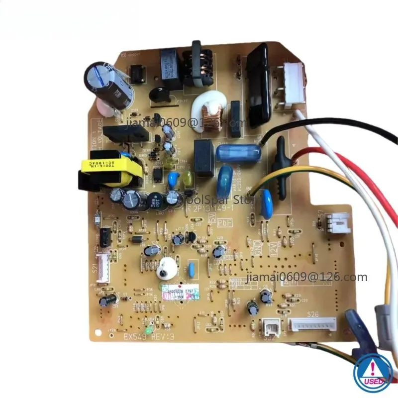 2P131149-1 Air Conditioner Indoor Unit Control Board PCB Replacement Spare Parts