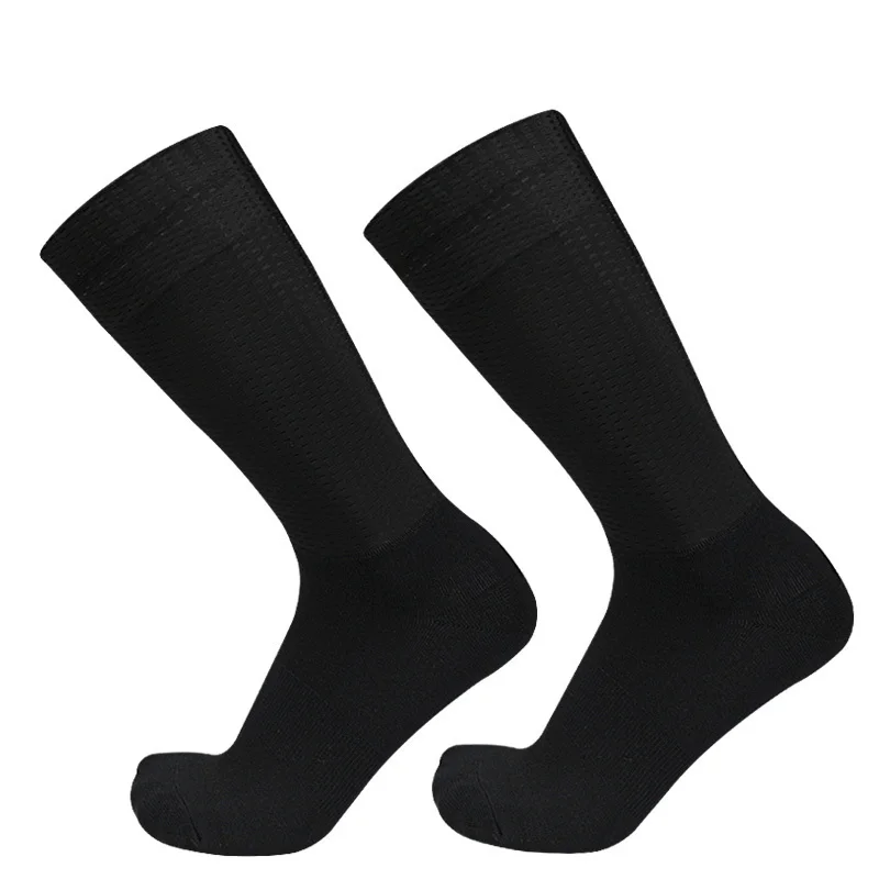 Aero Cycling New Socks Silicone Summer Refreshing Mesh Breathable Pro Racing Non-slip Silicone Sports Socks Calcetines Ciclismo