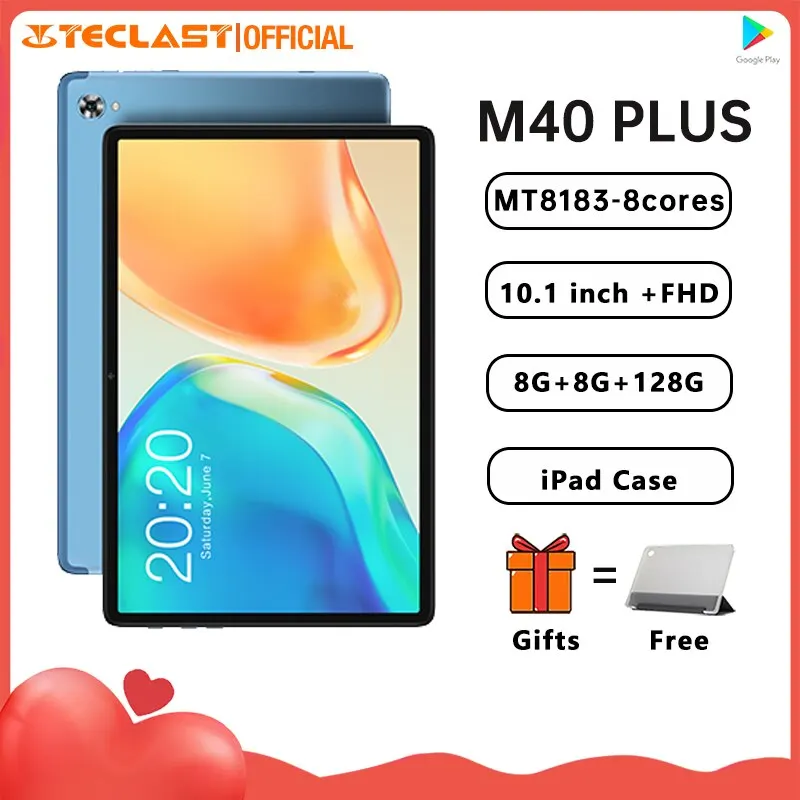 Teclast M40 Plus Review: Is This the Best Budget Android Tablet