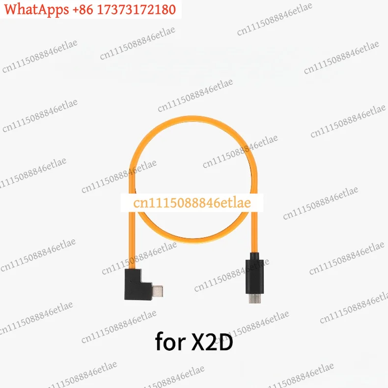 k3 USB-C Data Cable for Bambu Lab A1 / A1 mini / X1 / X2D / H2 Series 3D Printer