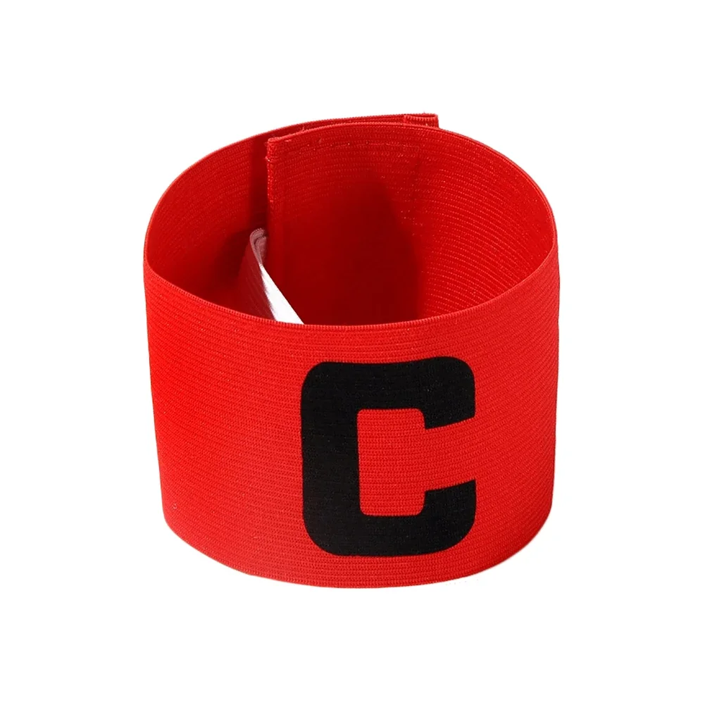 Kinder Erwachsene Fußball Kapitänsbinde Fußball Armband Anführer Wettbewerb Geschenk Fußball Kapitän Gruppenarmband Fußballtraining – Detail 7