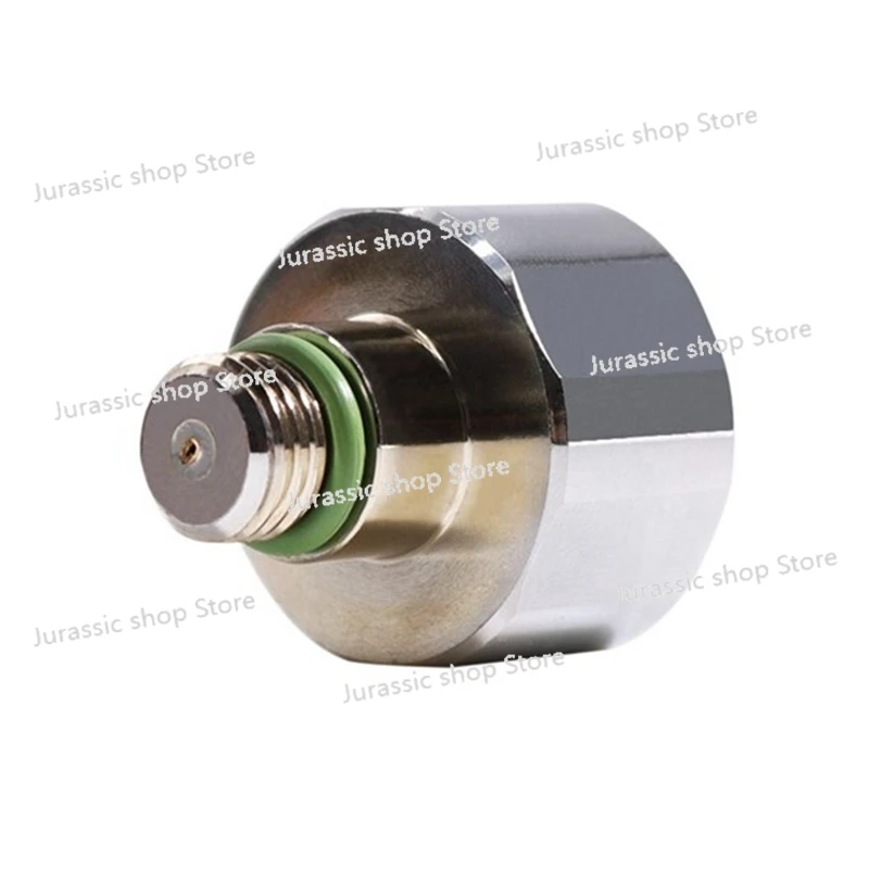 

2Pcs Scuba Diving Pony Bottle Pressure Gauge 1 Inch Face 350 BAR/5000 PSI 7/16Inch-20UNF Threads