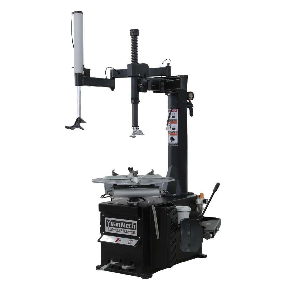 

YuanMech C9552L Hydraulic Tire Changer Machine From Japan Tyre Changer With CE