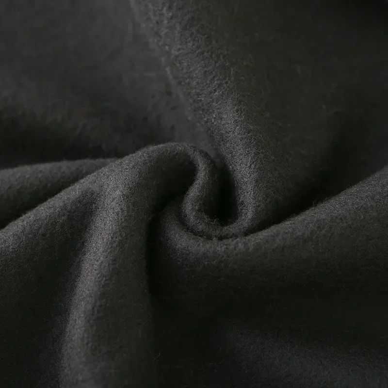 مضحك لطيف القط طباعة كم طويل المحاصيل القمم المرأة 90s الجرافيك آذان القط اقتصاص هوديس جميع المواسم عادية الجرافيك Y2k مقنعين