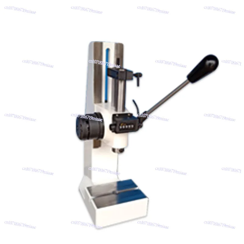 BHP-3 الصحافة اليدوية تحمل مقاعد البدلاء الصغيرة