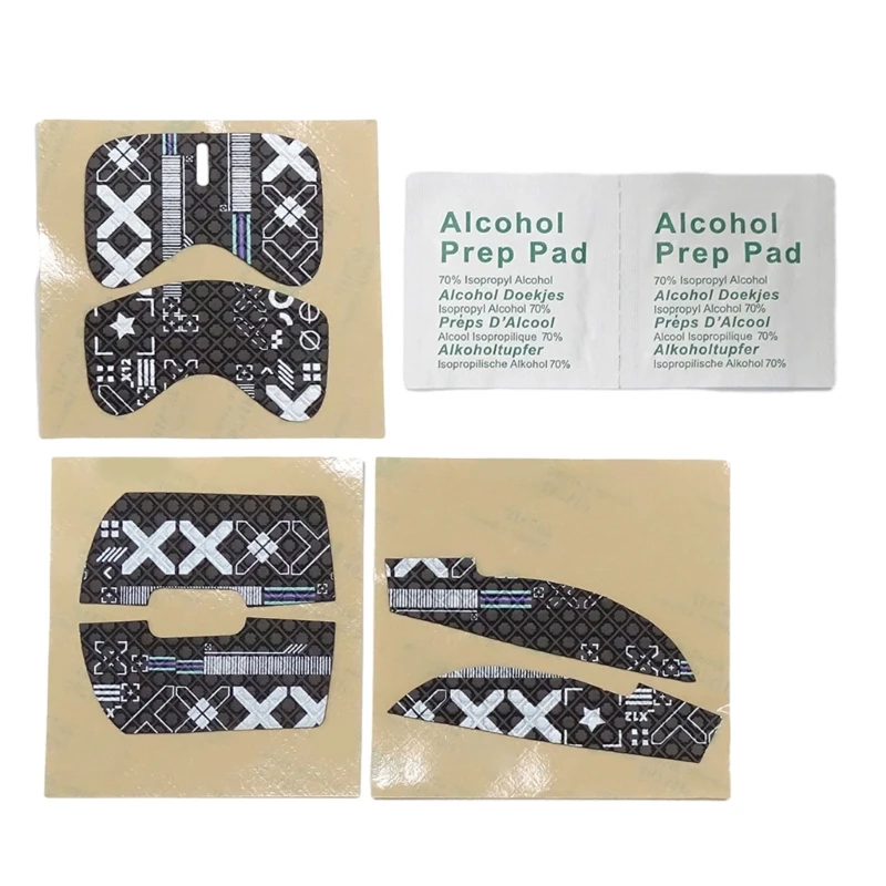 Non-slip Mouse Sticker Grip Tape for GPRO Wireless Mouse