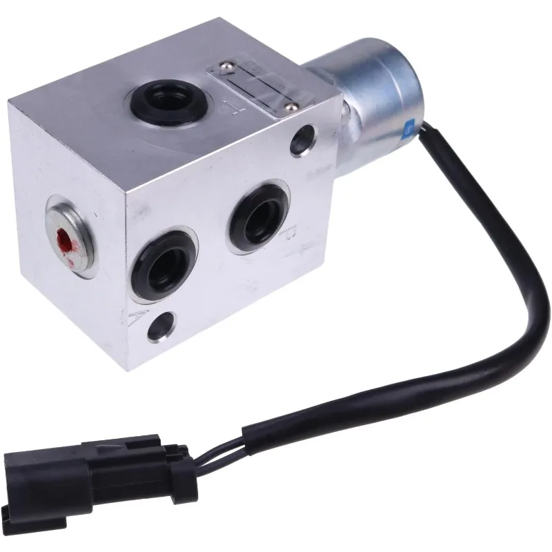 

417-18-31111 4171831111 For Komatsu WA150 WA150L Clutch Solenoid Valve WA200 WA200L WA200PZ WA250 WA250L Clutch Solenoid Valve
