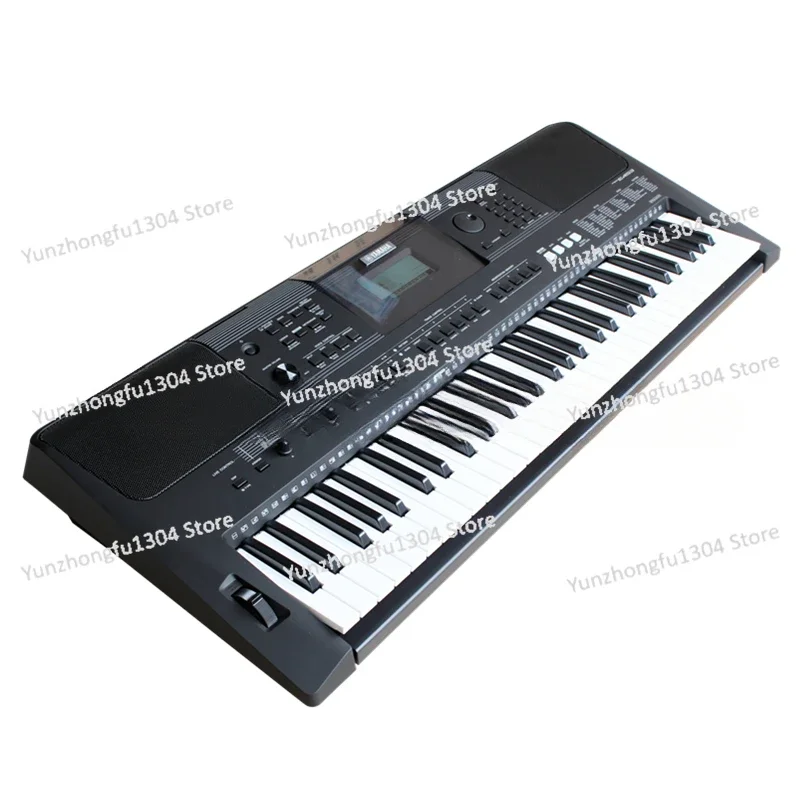 Applicable to Suitable for Yamaha Electronic Piano PSR-E473 Adult 61 Key DJ Stage Performance Power Keyboard 463 Upgrade