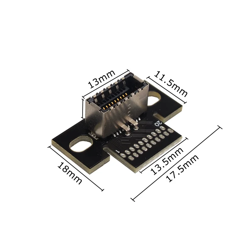 USB 3.1 타입-E 커넥터, DIY USB 장치 타입 C USB-C, USB 3.0, 19 핀, 20 핀 용접 어댑터 케이블, 2 세대, 10Gbps, 20Gbps, TX-TX TX-RX