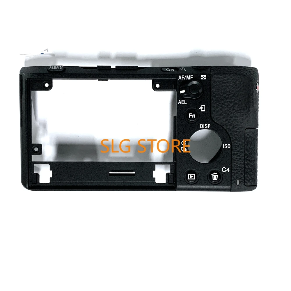 NEW Original For Sony A7II ILCE-7M2 A7M2 Rear Cover Back Shell Case Frame with SD Memory Chamber Card Door Camera Repair Part