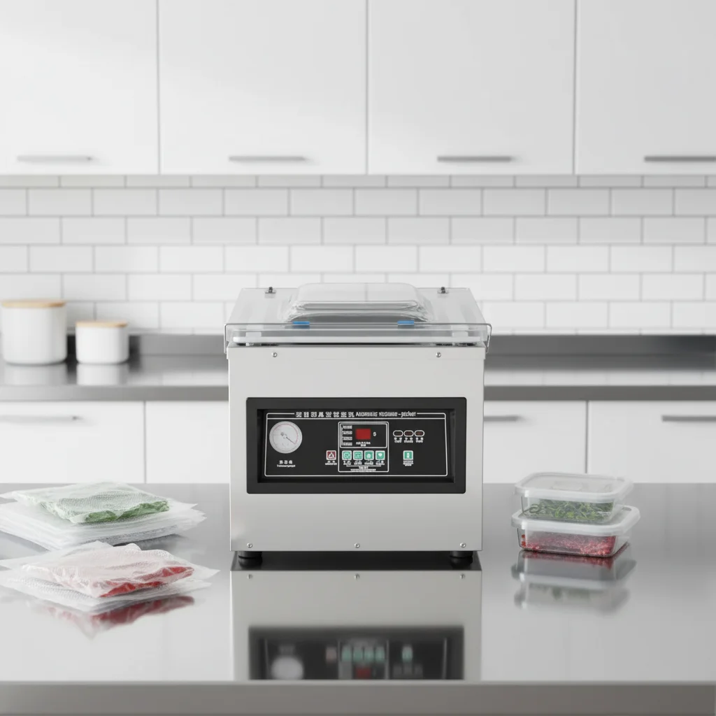 DZ-400/2F Automatic…