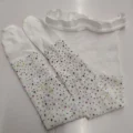 white colorful