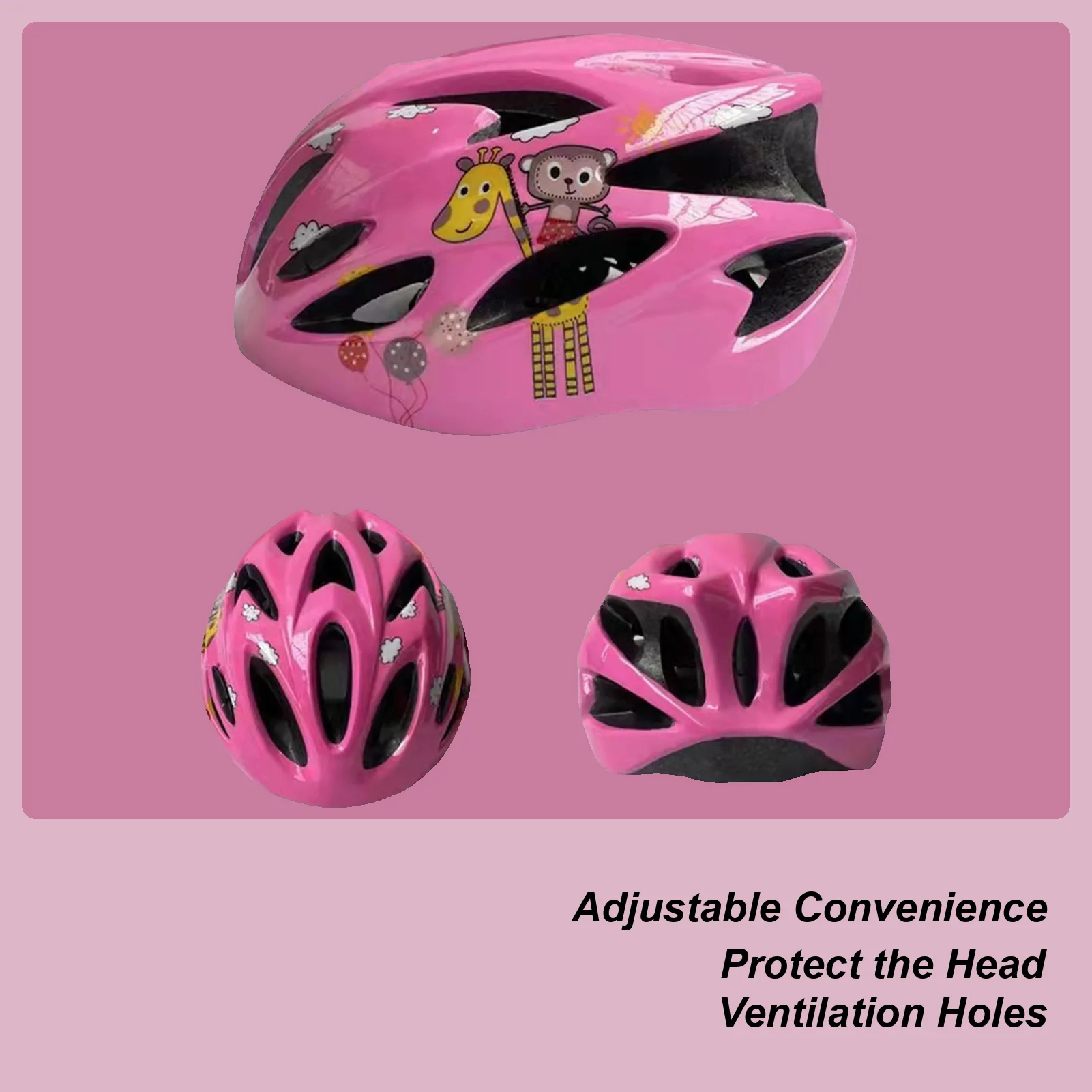 

Велосипедное оборудование для езды на велосипеде, детский велосипедный шлем, скейтборд, катание на коньках, езда на велосипеде, детский велосипедный защитный шлем, регулируемый