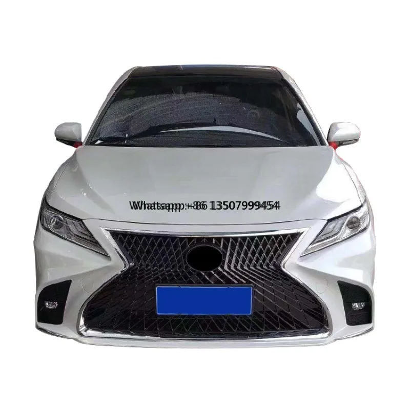 

New High Quality Car Bumper Tuning Clips LX LS Facelift Body Kit for 2018-2019 for for