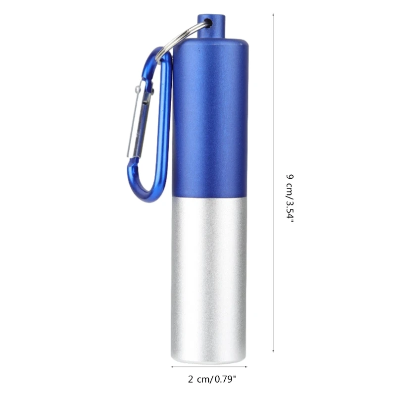 E9LB Mini Cell Phone Electronics Portable USB Mobile Pack Box Case For 18650 Li-ion