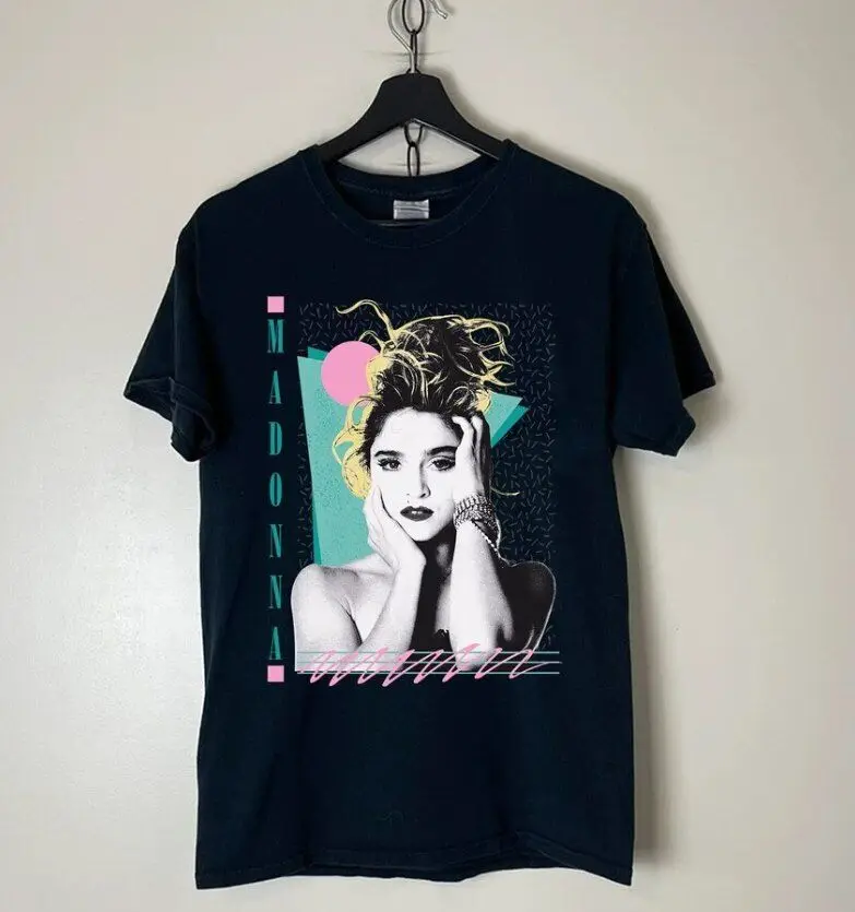 Madonna Queen of Pop Vintage shirt for fans, Madonna True Blue Retro 90s t shirt