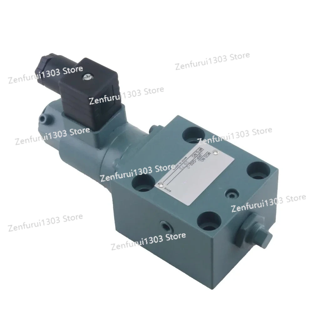 

Factory Direct Sales Hydraulic Valve JRP-G02-2-S-30 Electromagnetic Proportional Pressure Regulating Valve