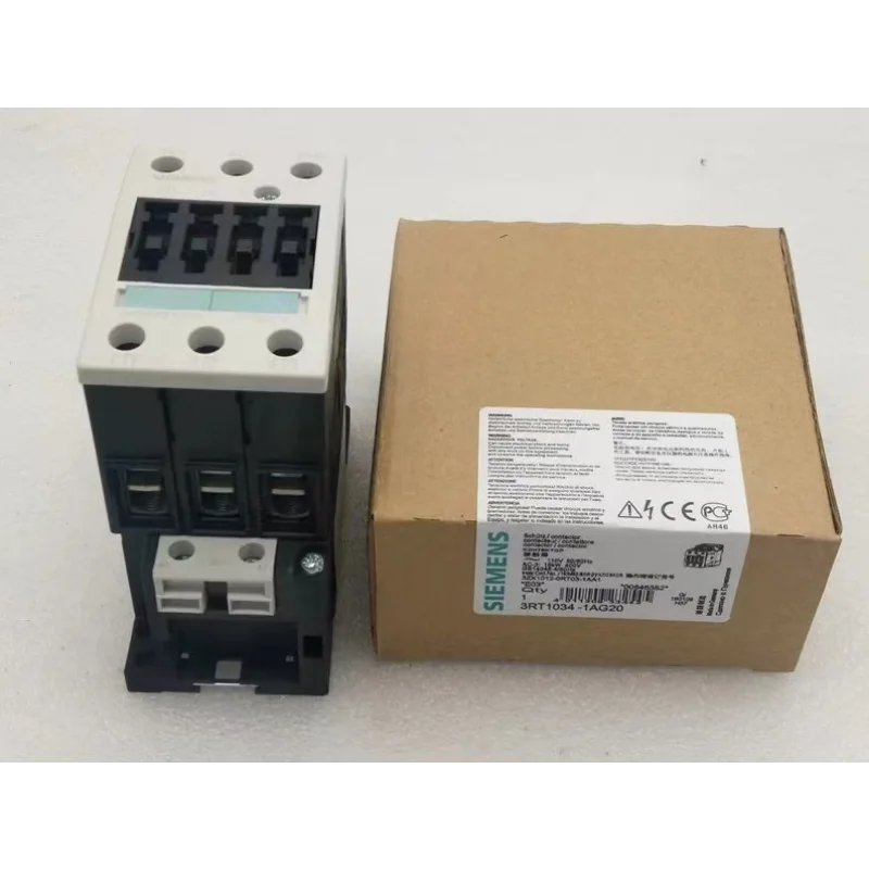 3RT1036-1AG20 AC Industrial Control Product Contactor For SIEMENS High Quality Fast Ship