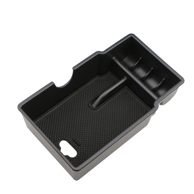 For Jeep Renegade 2015-2018 2019 2020 2021 2022 2023 2024 2025 Car Central Armrest Box Storage Stowing Tidying Container Tray