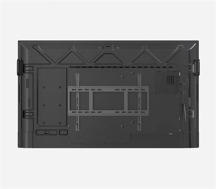 Interactive Touch Screen With Wireless Conference Microphone For Real Time Collaboration Video Conferencing Note Taking