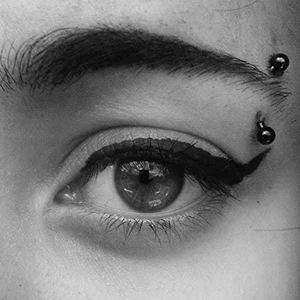 Aço cirúrgico Daith Rook Brinco para Homens e Mulheres, Barbell Curvo, Anéis de Sobrancelha, Piercing Jóias, 16G, 6mm, 8mm, 10mm, 1 Pc 8 principais vendas aneis aço cirurgico - №7