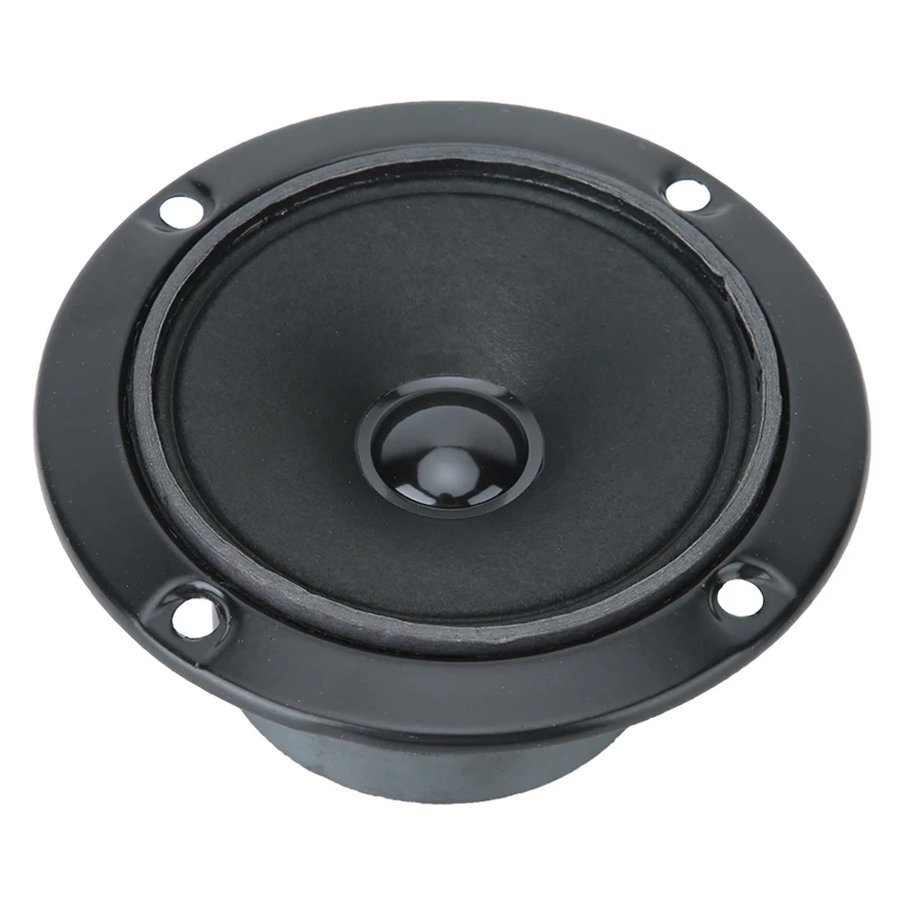 

3inch 4Ohm 20W Black Tweeter KTV Audio Dual Magnetic Speaker Accessory High pitched speaker dual magnetic KTV speaker