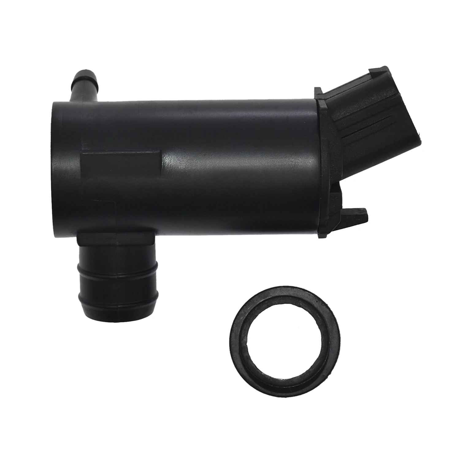 Windshield Washer Pump 98510-2S000 12V for Hyundai Santa Fe Kia Sorento Front Spray Motor (Magnetic)