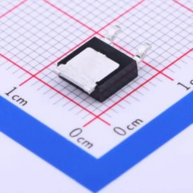 (50-200pcs) LD1117DT33TR TO-252-2 100% Original In Stock (LDO) 15V 800mA 3.3V