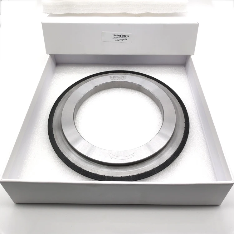 Motornockenwelle Diamant- oder Hartmetallrad