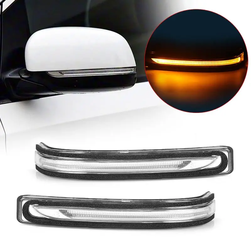 

87613A9000 Светодиодный указатель поворота зеркала заднего вида для Kia Sedona 2015 2016 2017 2019, светодиодный указатель бокового зеркала, автомобильная часть