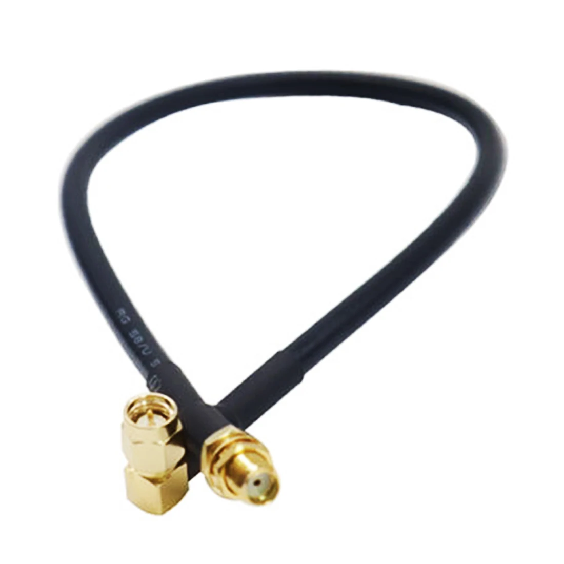 

Коаксиальный кабель модема SMA, гнездовой разъем, переключатель SMA, штекер, прямоугольный разъем RG58, кабельный косичка, 50 см, 20 дюймов, адаптер, новый