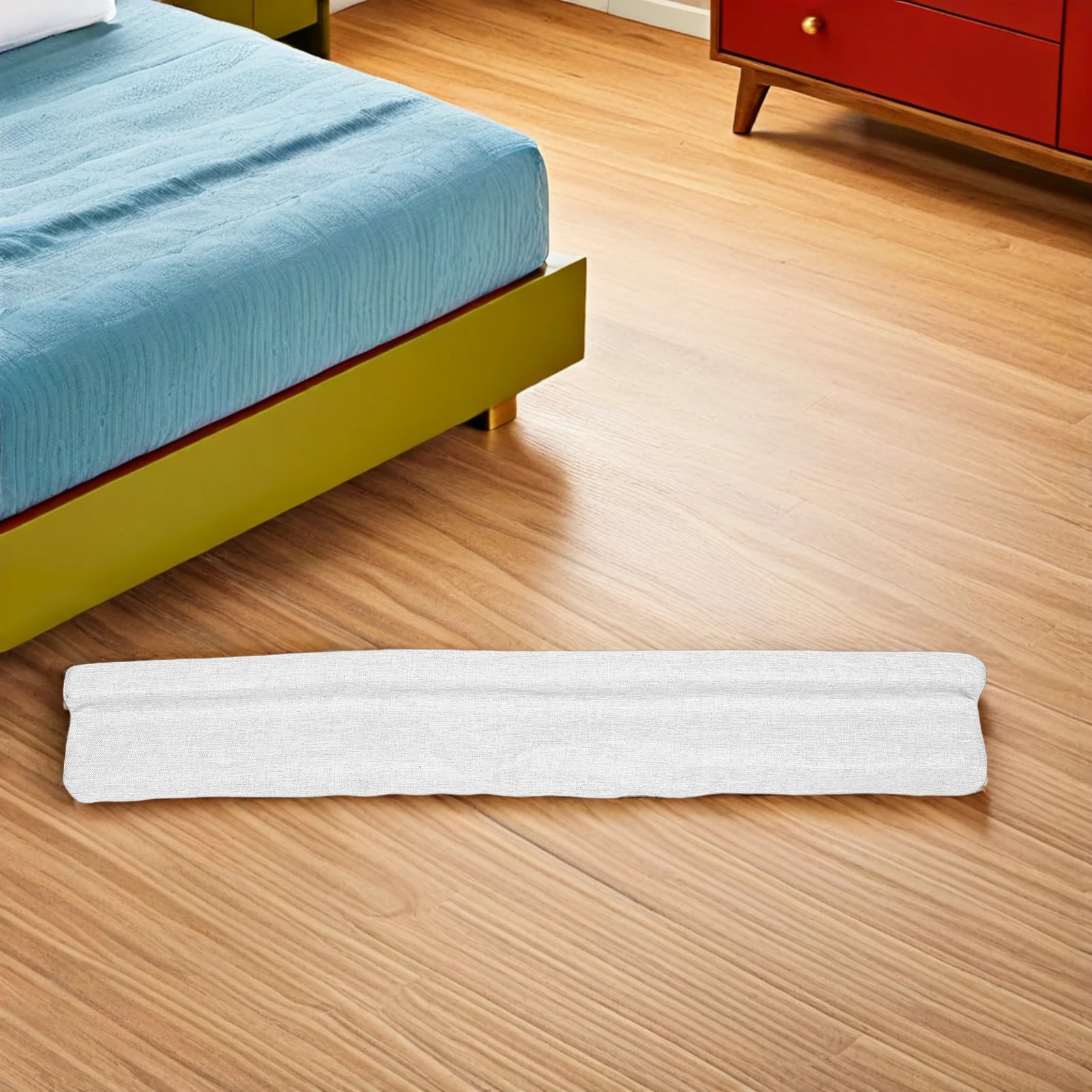 80Cm Bed Gap Filler Sponge Mattress Extender With Removable Washable Cover For Headboard Wall Crack Sofa Space Gap Filler