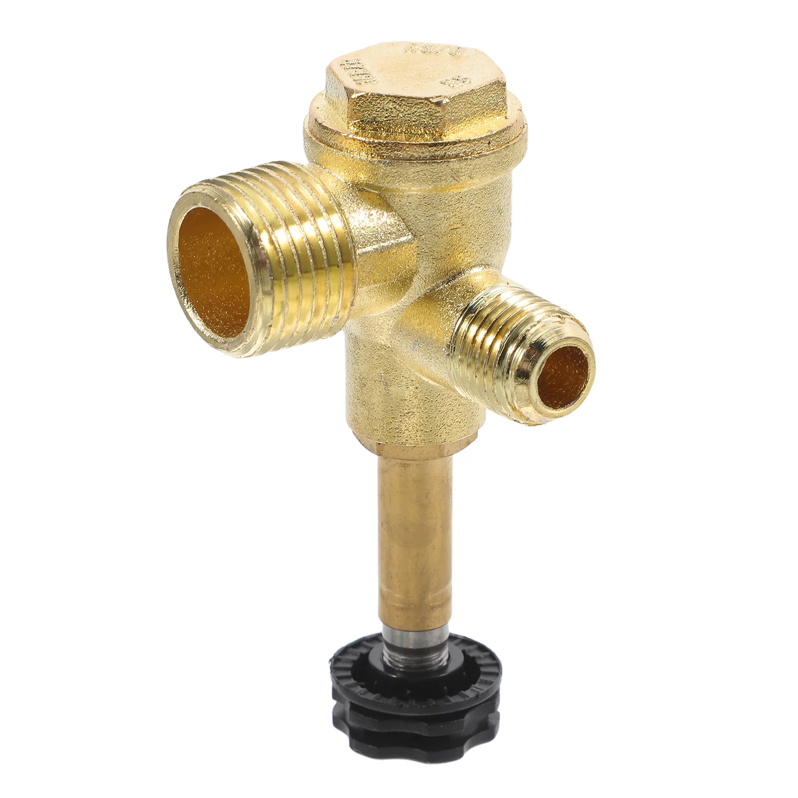 

Double Tubing Check Valve Copper Non Return Air Compressor Accessories Threaded Joint Pressure Tools Pneumatic Parts
