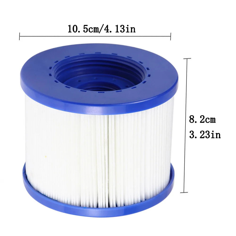 المسمار في خرطوشة فلتر حوض الاستحمام الساخن ل Aquaparx سبا أكوا سبا ذكي سبا موجة سبا Costway جميع المواسم GoPlus Wido
