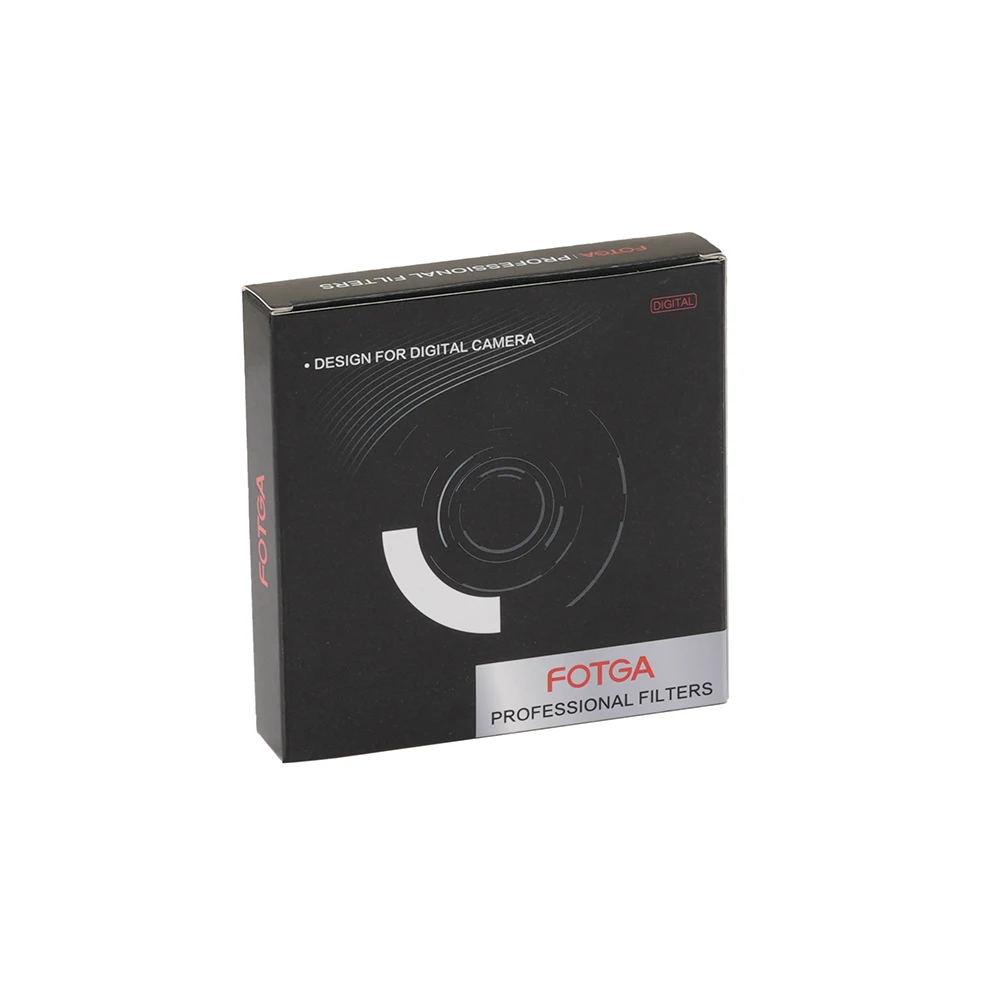 

FOTGA ND Filter Set CPL Polarizers For DJI Osmo Pocket 3 Filters Nimming UV Flexible Black lenses Camera Lens Filter Accessories