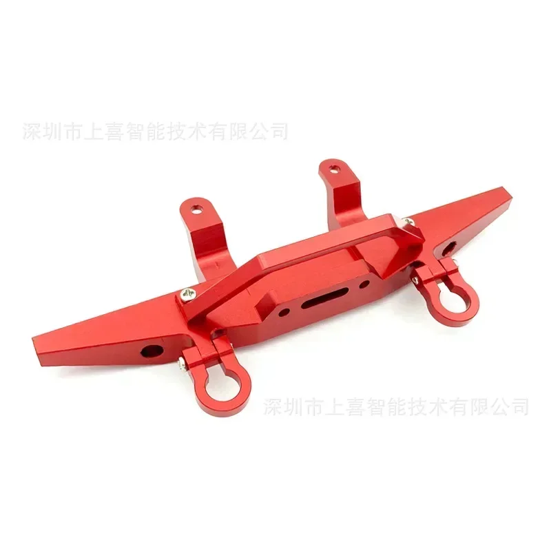 

Metal Front Bumper for MN D90 D91 D96 MN90 MN99S 1/12 RC Car Upgrade Parts Accessories
