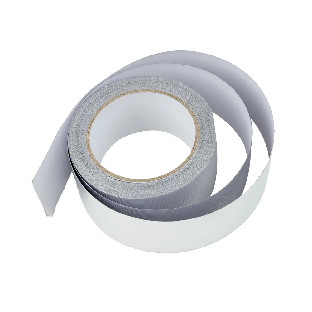 Brand New High Quality Useful New Bandage Tape Replacement Silver Wrap 1 Roll Accessories Exhaust Fittings Heat