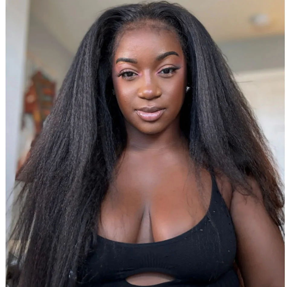 Yaki Kinky Straight… - image