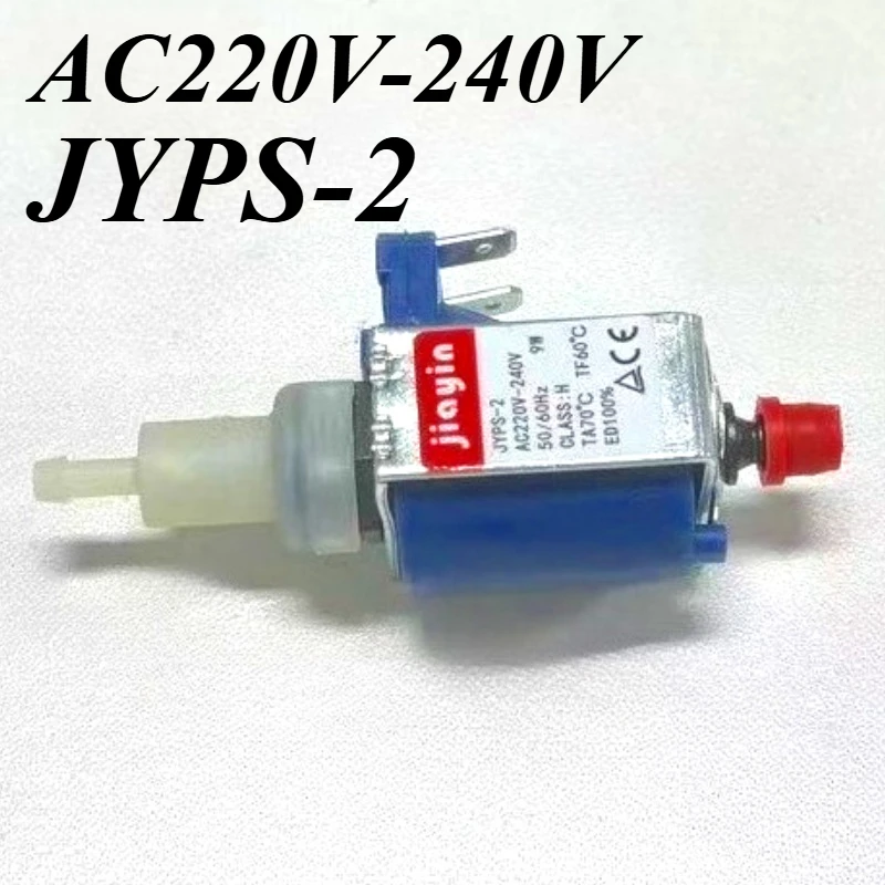 

JYPS-2 9 Вт переменного тока 220 В-240 В поршень газовый всасывающий электромагнитный насос для железного пара