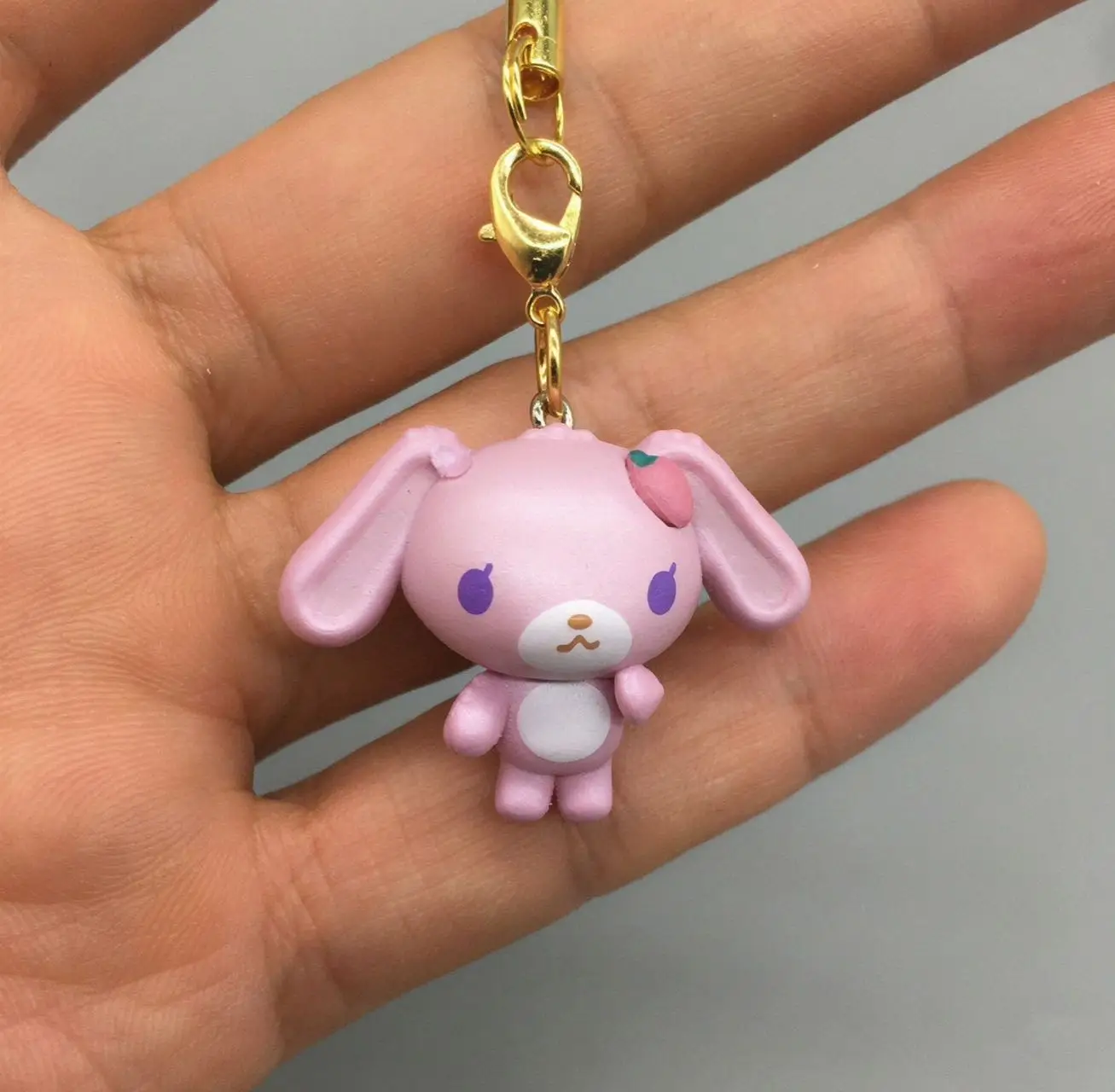 Hochwertige Anime-Actionfigur Sugarbunnies Anhänger Blindbox Schreibtisch-Spielzeug Schlüsselanhänger Niedlicher Hasen-Anhänger Geburtstagsgeschenk – Detail 13