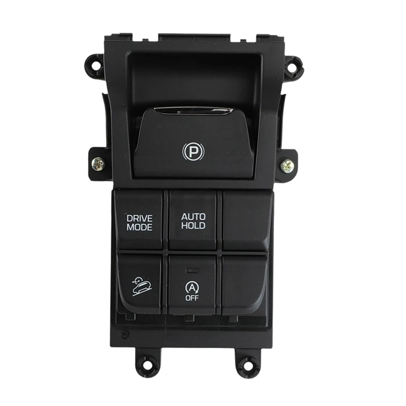 Super Sale Electronic Parking Brake Switch Hand Brake Control Switch Button 93300D3AA0 93300-D3AA0 for Hyundai Kia Tucson