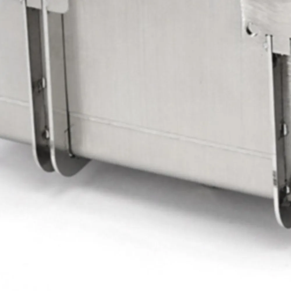 

119*50*50 MM LESU Part Metal Hydraulic Fluid Tank 1/14 RC Tamiyaya DIY Model Tractor Truck Outdoor Toys TH02594