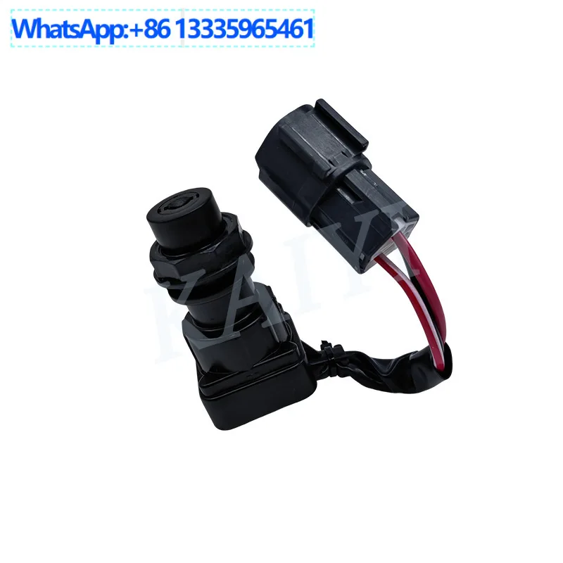 

For Kubota SVL75/SVL95/KX080/KX16 Ignition Switch Key Long RC461-53962