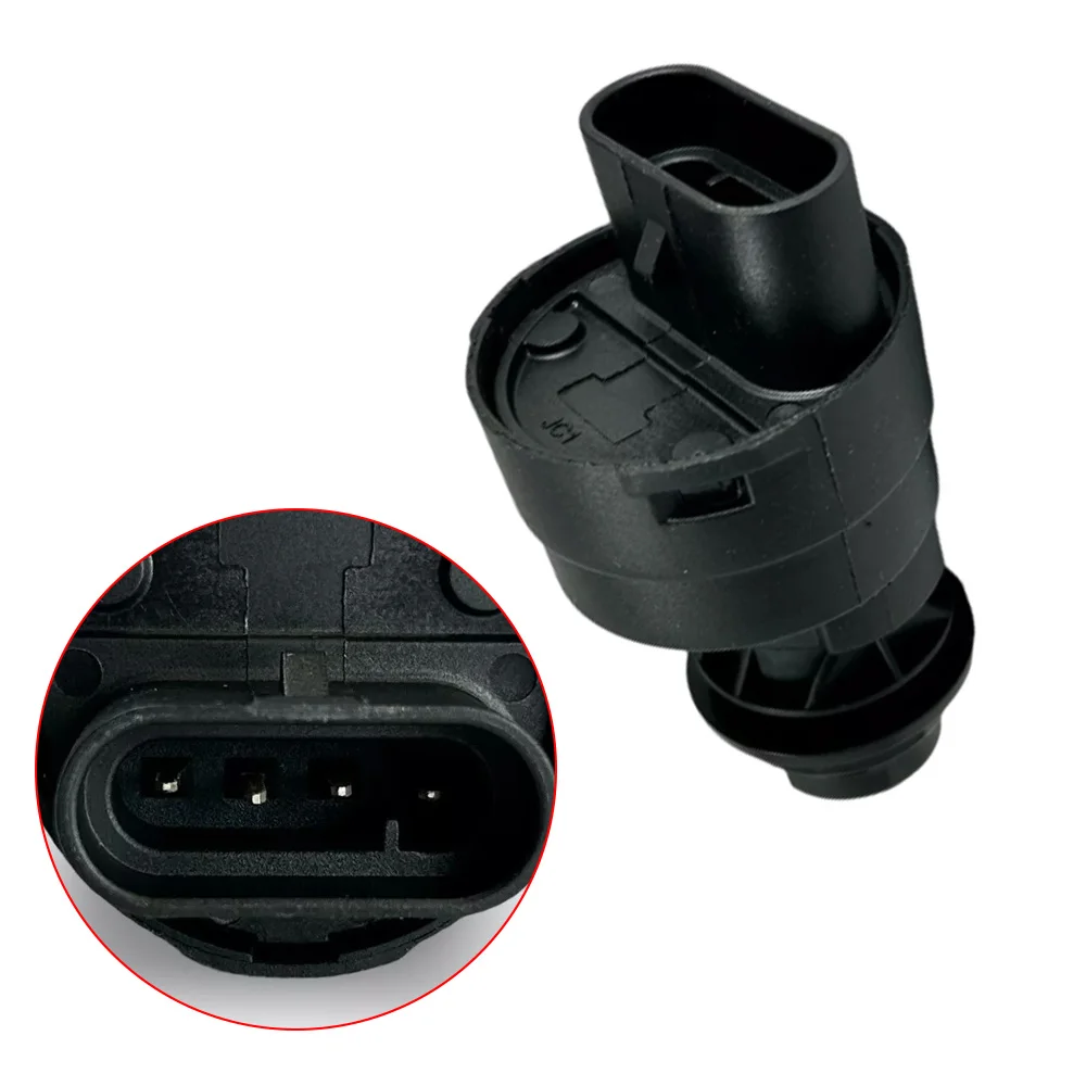 4017237 Anti-theft ignition lock For Polaris OUTLAW 70 2021-2023 Motorcycle Black Ignition Key Switch With 4 Pins 100-1326