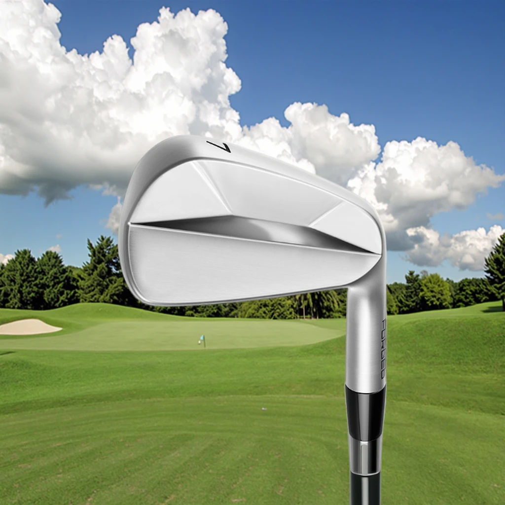 

Комплект клюшек для гольфа из нержавеющей стали 431 с индивидуальным логотипом OEM и ODM, для правой руки, 1 шт., с резиновой рукояткой, изготовленные методом литья