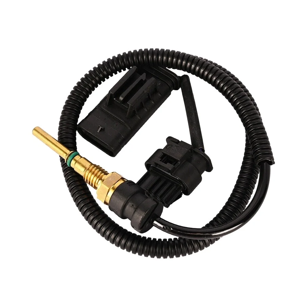 For Engine Monitoring Coolant Temperature Sensor Auto Cooling Sensor Factory Specification Design Easy Installation Process