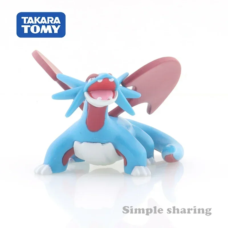 Takara Tomie Monster Collectie MS-39 Salamentie Karakter Speelgoed Kinderkamer Decor Xmas Cadeau Speelgoed Speelgoed Voor Baby Jongens Meisjes