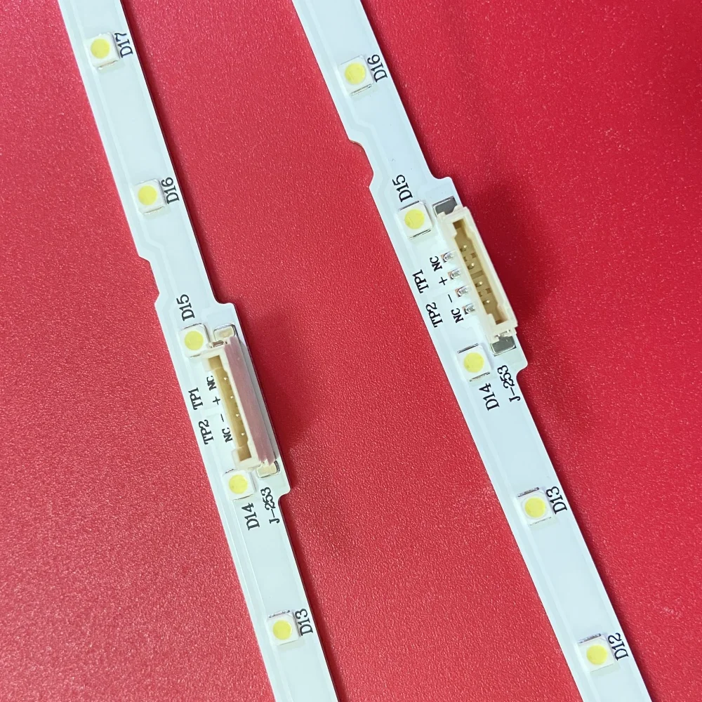 

LED strip(10) for TV UE43N5570U 43NU7100 UE43NU7100 UN43NU7100 UE43NU7100U BN61-15482A UE43NU7120U UE43NU7170U BN96-45954A
