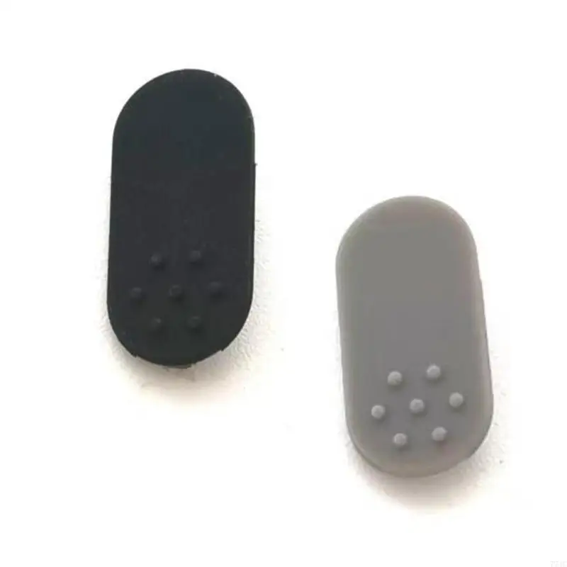 Battery Door Bottom Cover Port Rubber Cap For M6 1st and 2nd Gen M100 M200 Flexible Battery 77JC