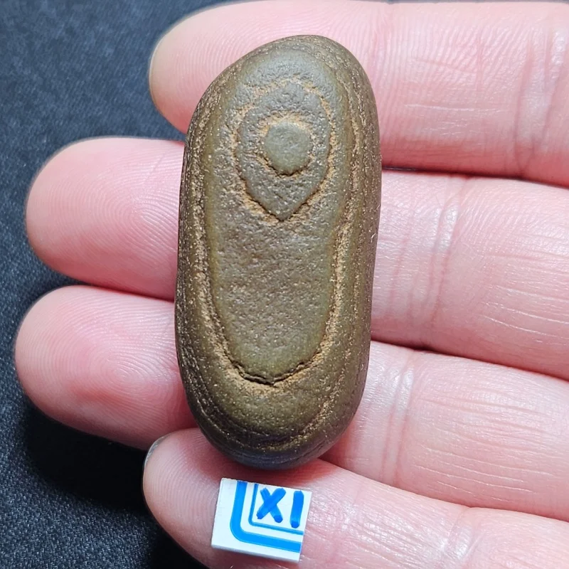 Natural Energy Agate Chakra Witchcraft Stone Mineral Specimen